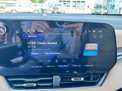 2026 Chevrolet Equinox ACTIV / 1.5 TURBO / AWD / ADAPTIVE CRUISE / SURROUND VISION