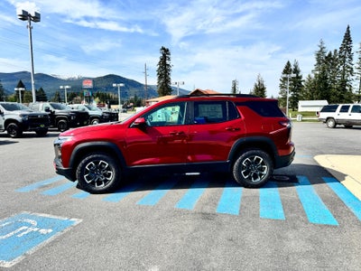 2026 Chevrolet Equinox ACTIV / 1.5 TURBO / AWD / ADAPTIVE CRUISE / SURROUND VISION