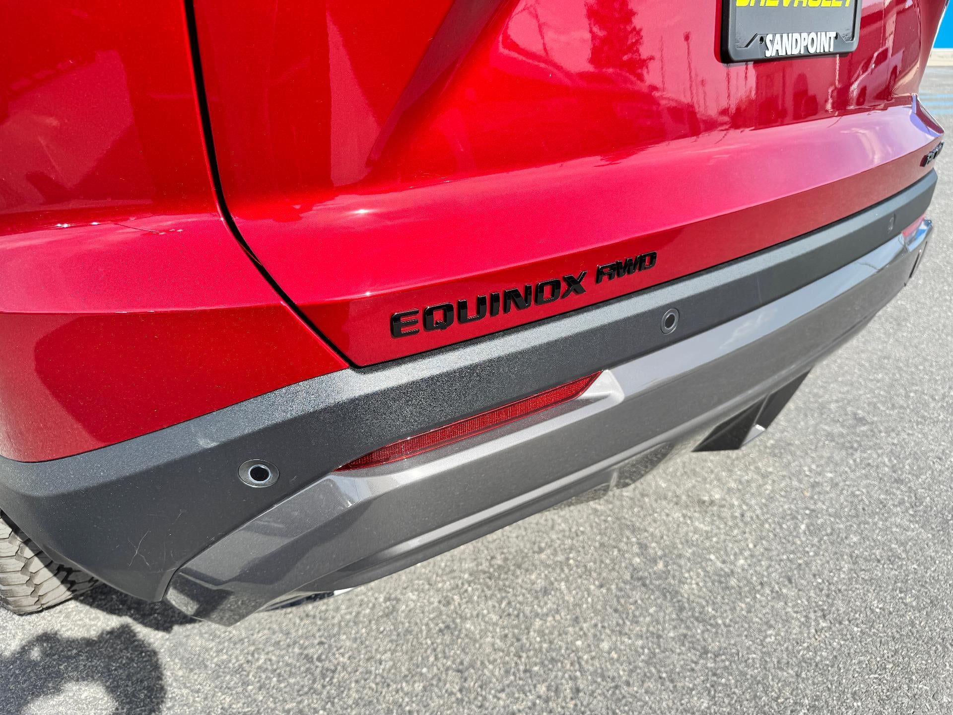 2026 Chevrolet Equinox ACTIV / 1.5 TURBO / AWD / ADAPTIVE CRUISE / SURROUND VISION