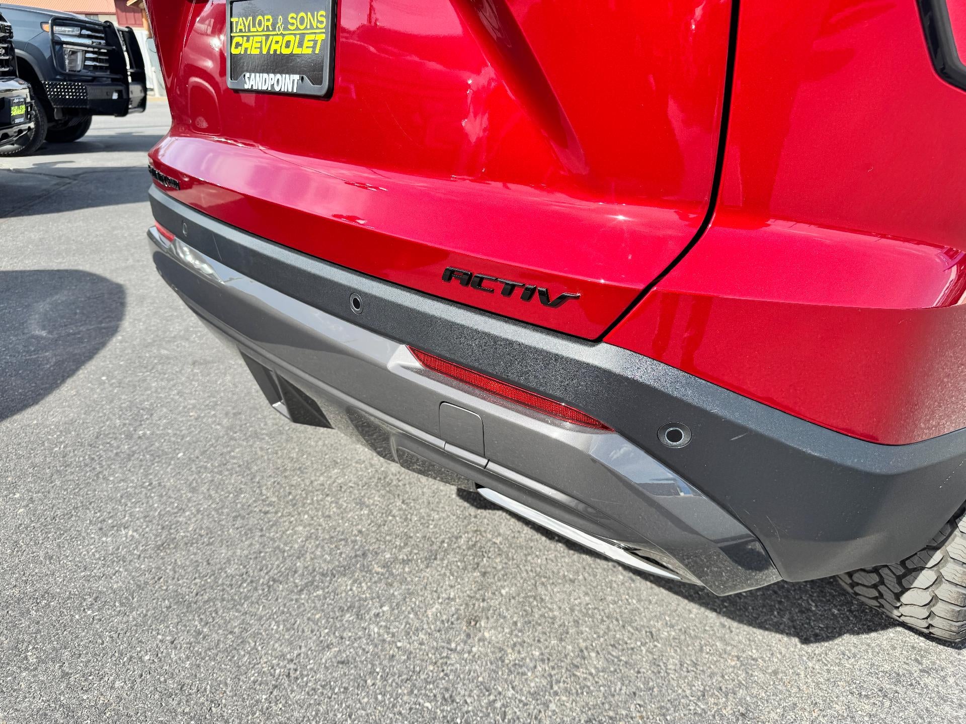 2026 Chevrolet Equinox ACTIV / 1.5 TURBO / AWD / ADAPTIVE CRUISE / SURROUND VISION