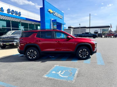 2026 Chevrolet Equinox ACTIV / 1.5 TURBO / AWD / ADAPTIVE CRUISE / SURROUND VISION