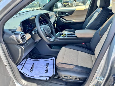 2026 Chevrolet Equinox ACTIV / 1.5 TURBO / AWD / PANO SUNROOF / ADAPTIVE CRUISE / SURROUND VISION
