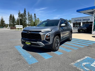 2026 Chevrolet Equinox ACTIV / 1.5 TURBO / AWD / PANO SUNROOF / ADAPTIVE CRUISE / SURROUND VISION