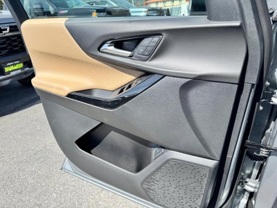 2026 Chevrolet Equinox ACTIV / 1.5 TURBO / AWD / PANO SUNROOF / ADAPTIVE CRUISE / SURROUND VISION
