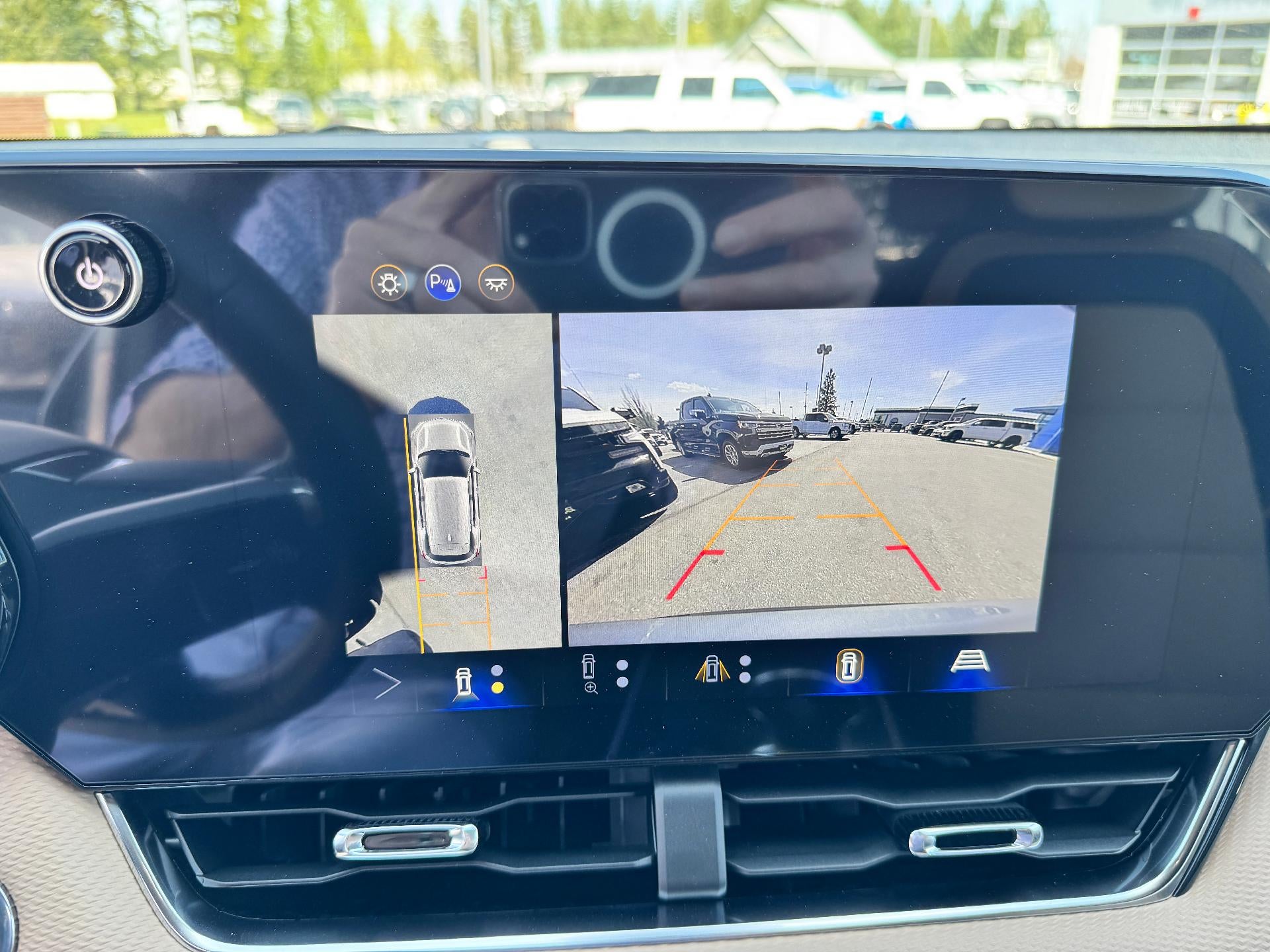 2026 Chevrolet Equinox ACTIV / 1.5 TURBO / AWD / PANO SUNROOF / ADAPTIVE CRUISE / SURROUND VISION