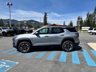 2026 Chevrolet Equinox ACTIV / 1.5 TURBO / AWD / PANO SUNROOF / ADAPTIVE CRUISE / SURROUND VISION