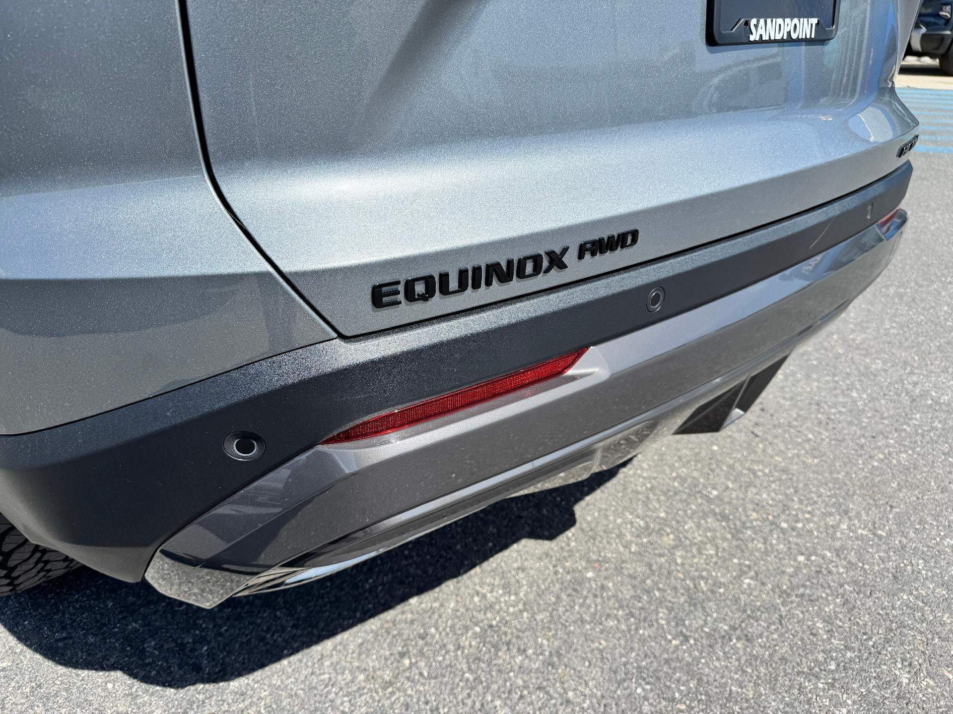 2026 Chevrolet Equinox ACTIV / 1.5 TURBO / AWD / PANO SUNROOF / ADAPTIVE CRUISE / SURROUND VISION