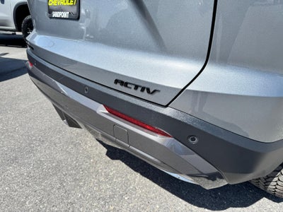 2026 Chevrolet Equinox ACTIV / 1.5 TURBO / AWD / PANO SUNROOF / ADAPTIVE CRUISE / SURROUND VISION