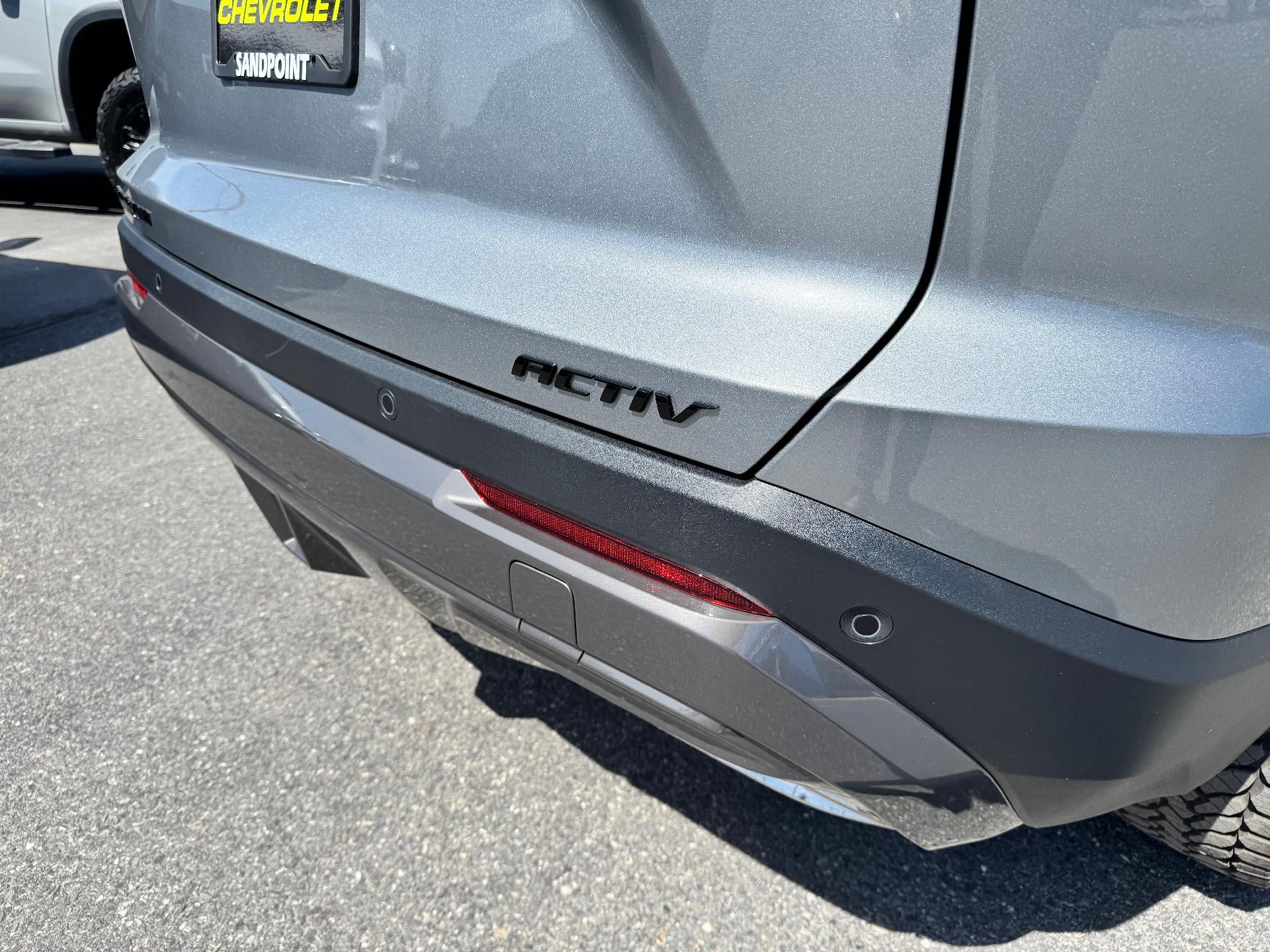 2026 Chevrolet Equinox ACTIV / 1.5 TURBO / AWD / PANO SUNROOF / ADAPTIVE CRUISE / SURROUND VISION