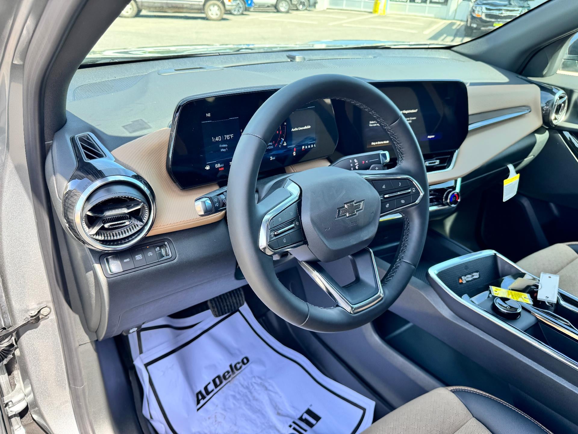 2026 Chevrolet Equinox ACTIV / 1.5 TURBO / AWD / PANO SUNROOF / ADAPTIVE CRUISE / SURROUND VISION