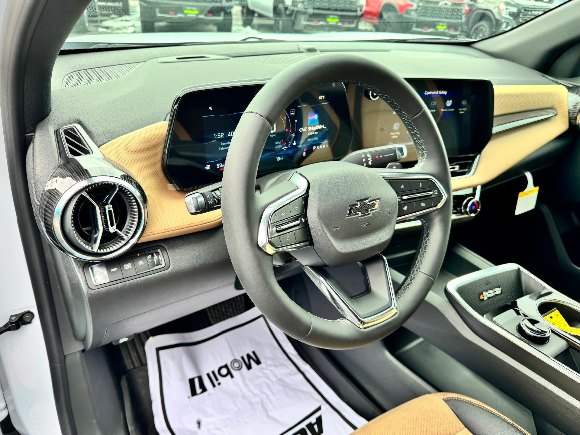 2026 Chevrolet Equinox ACTIV / 1.5 TURBO / AWD / ADAPTIVE CRUISE / SURROUND VISION