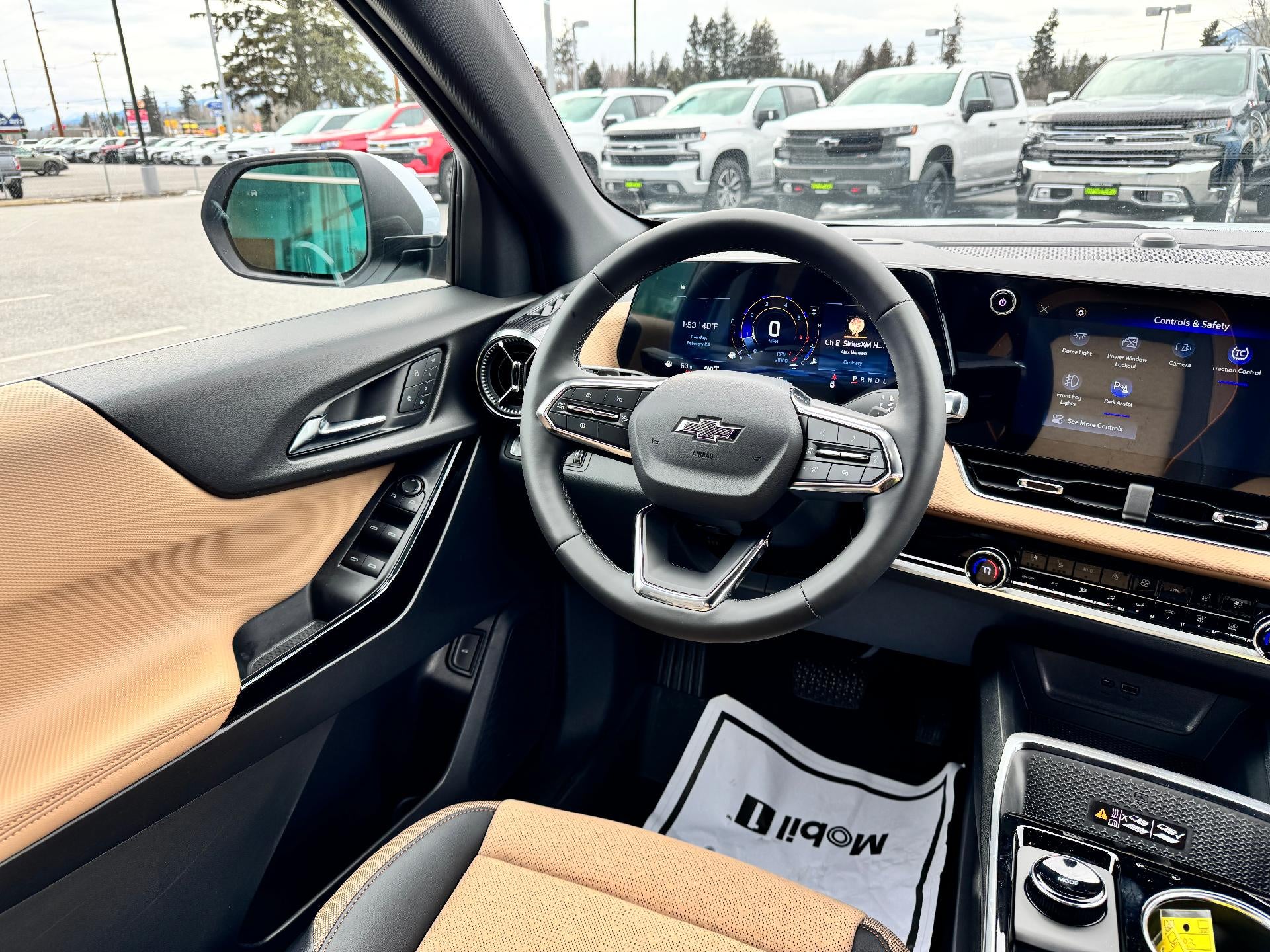 2026 Chevrolet Equinox ACTIV / 1.5 TURBO / AWD / ADAPTIVE CRUISE / SURROUND VISION