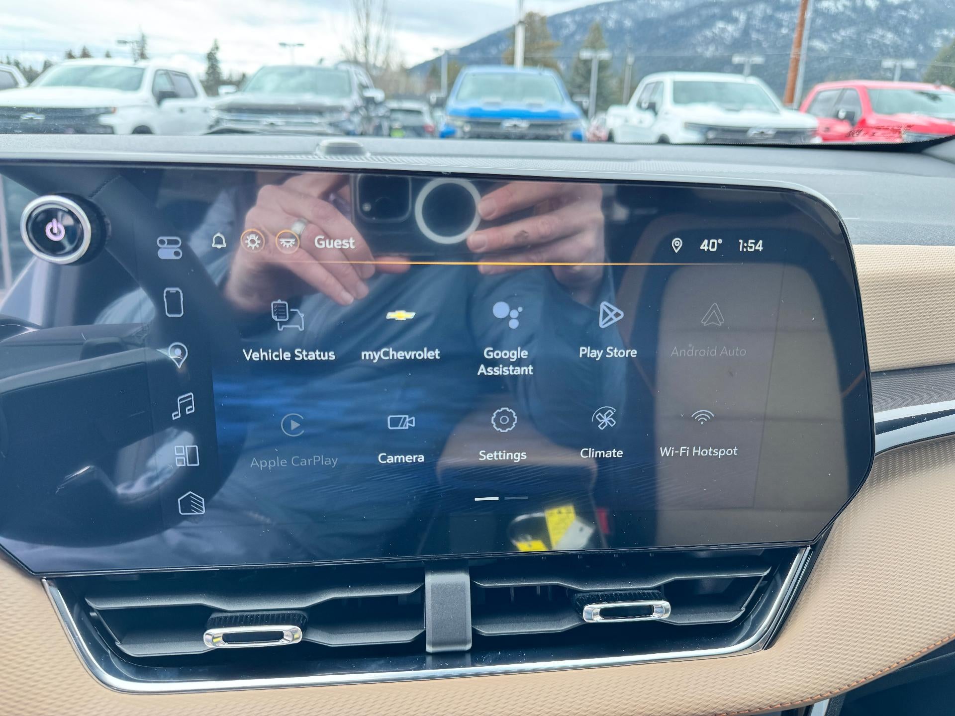 2026 Chevrolet Equinox ACTIV / 1.5 TURBO / AWD / ADAPTIVE CRUISE / SURROUND VISION