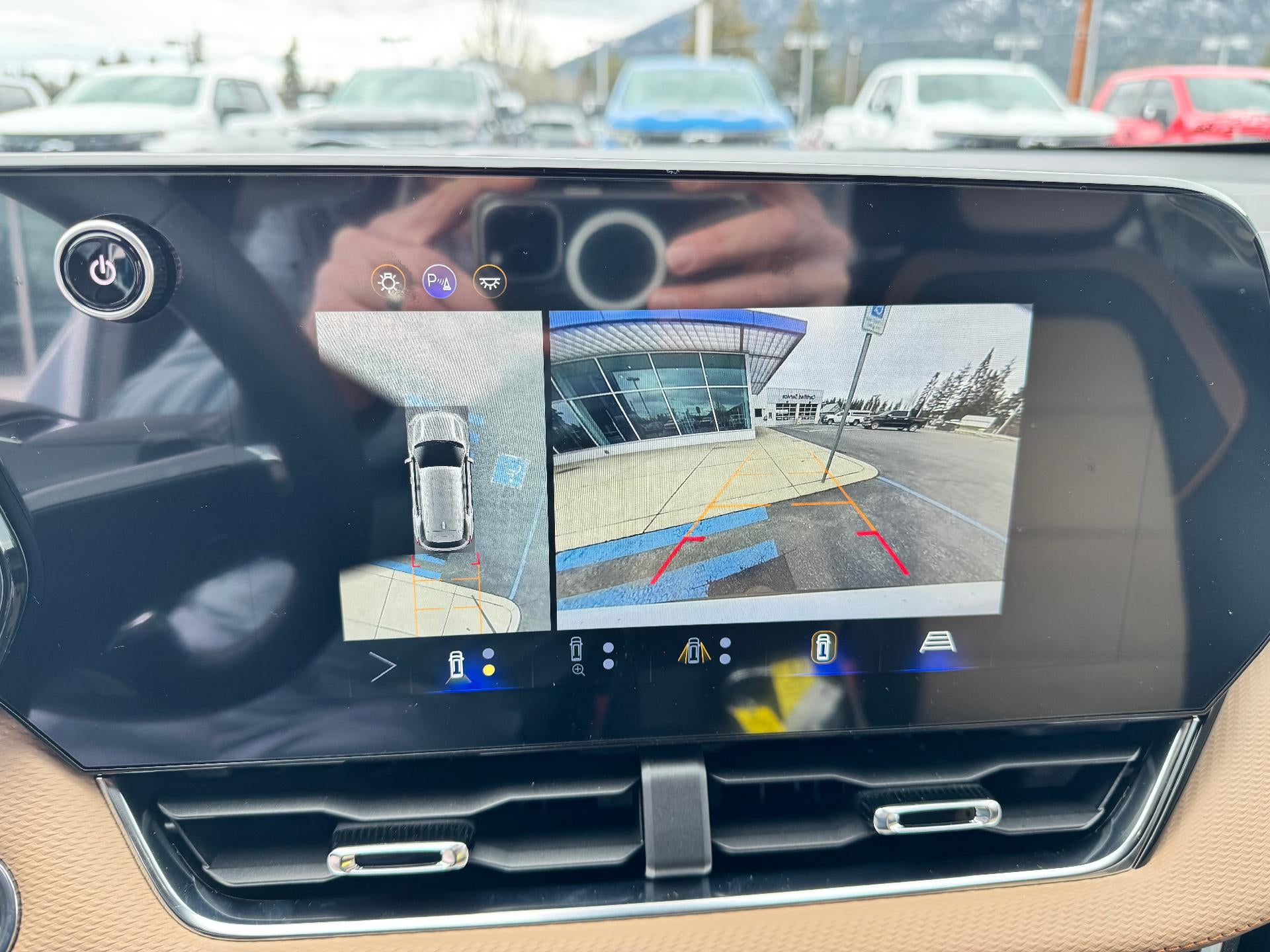 2026 Chevrolet Equinox ACTIV / 1.5 TURBO / AWD / ADAPTIVE CRUISE / SURROUND VISION