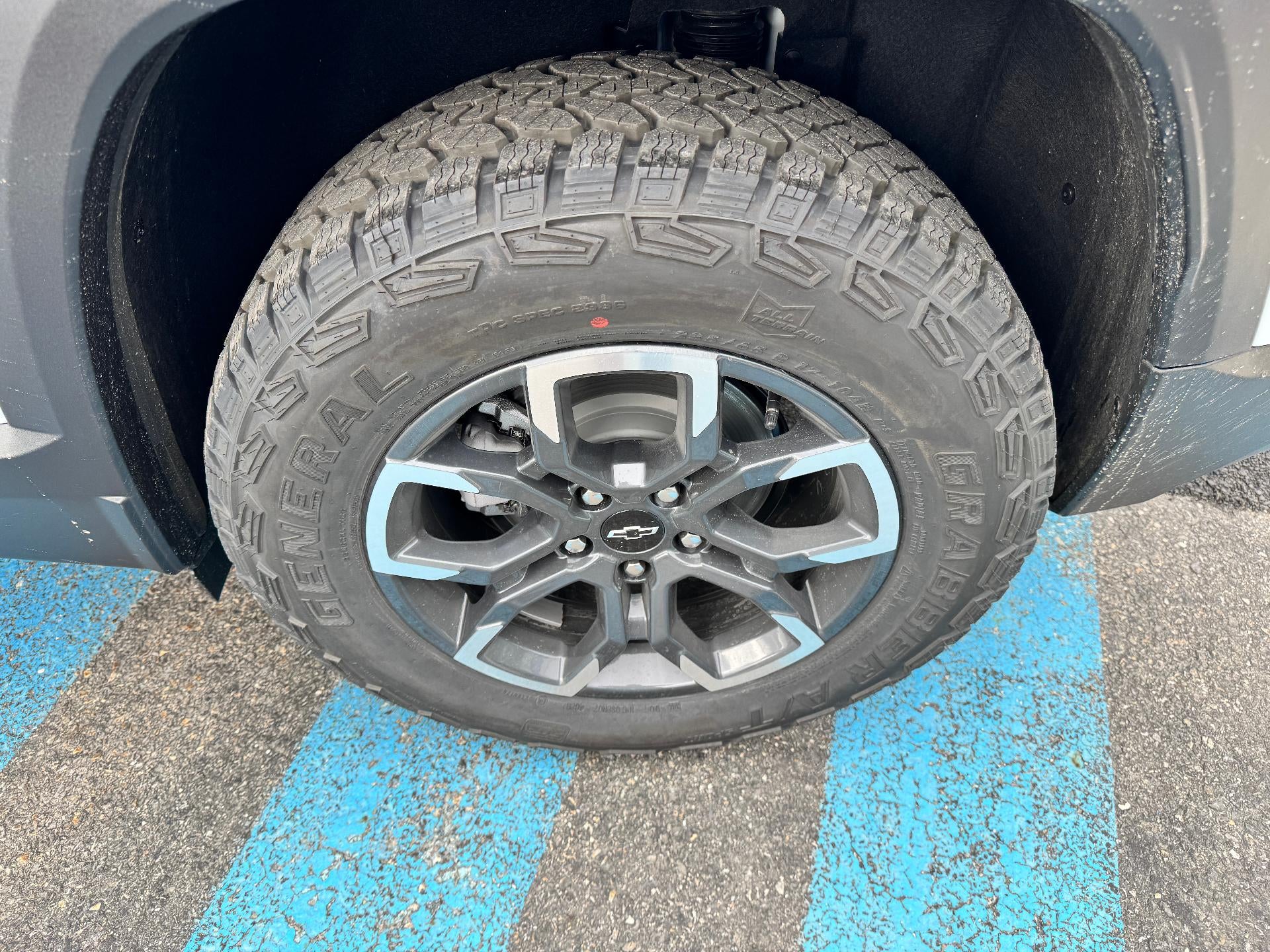 2026 Chevrolet Equinox ACTIV / 1.5 TURBO / AWD / ADAPTIVE CRUISE / SURROUND VISION