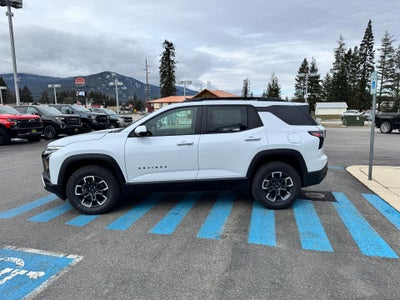 2026 Chevrolet Equinox ACTIV / 1.5 TURBO / AWD / ADAPTIVE CRUISE / SURROUND VISION