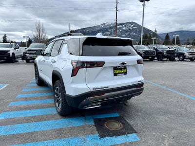 2026 Chevrolet Equinox ACTIV / 1.5 TURBO / AWD / ADAPTIVE CRUISE / SURROUND VISION