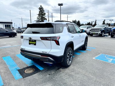2026 Chevrolet Equinox ACTIV / 1.5 TURBO / AWD / ADAPTIVE CRUISE / SURROUND VISION