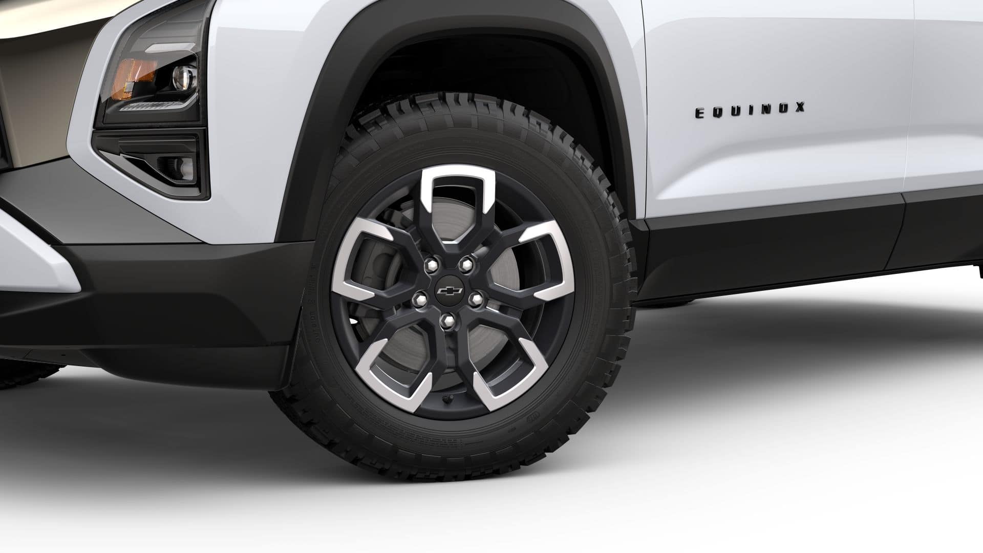 2026 Chevrolet Equinox ACTIV / 1.5 TURBO / AWD / ADAPTIVE CRUISE / SURROUND VISION