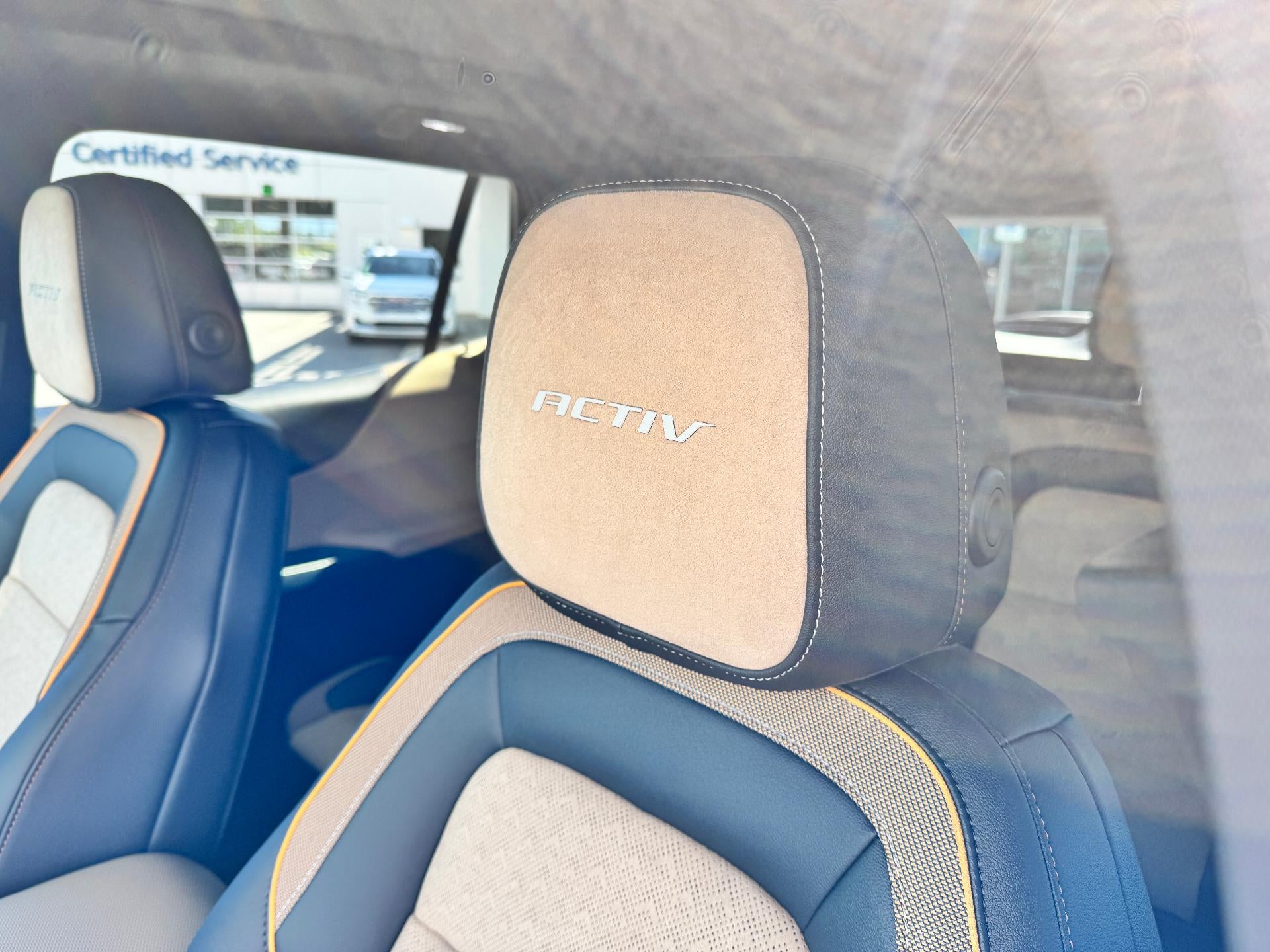 2026 Chevrolet Equinox ACTIV / 1.5 TURBO / AWD / PANO SUNROOF / ADAPTIVE CRUISE / SURROUND VISION