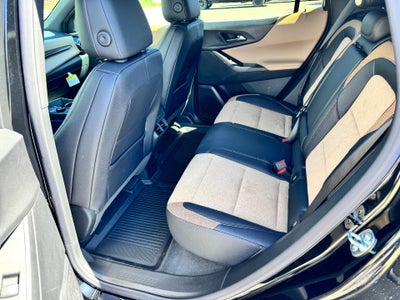 2026 Chevrolet Equinox ACTIV / 1.5 TURBO / AWD / PANO SUNROOF / ADAPTIVE CRUISE / SURROUND VISION