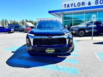 2026 Chevrolet Equinox ACTIV / 1.5 TURBO / AWD / PANO SUNROOF / ADAPTIVE CRUISE / SURROUND VISION
