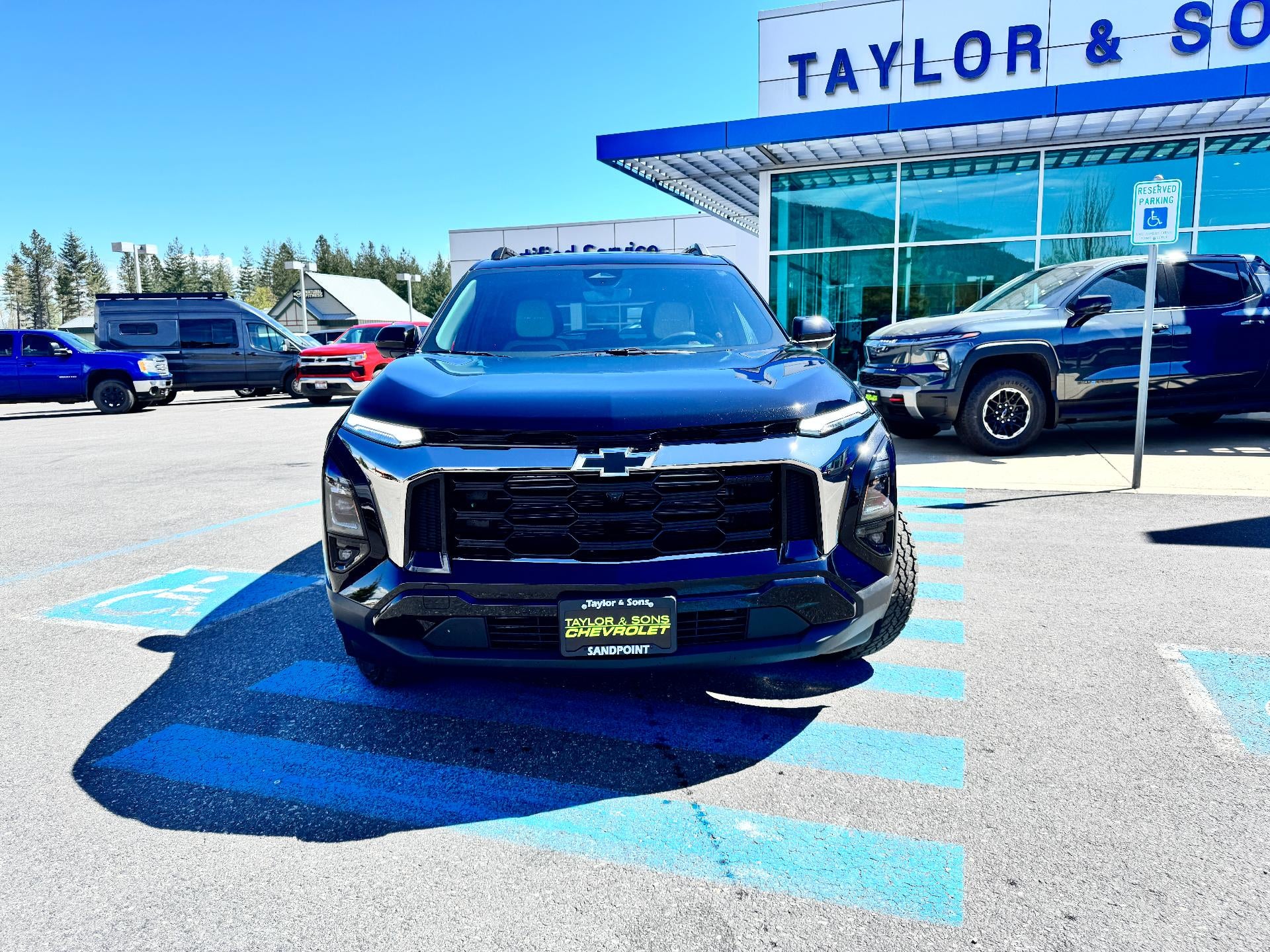 2026 Chevrolet Equinox ACTIV / 1.5 TURBO / AWD / PANO SUNROOF / ADAPTIVE CRUISE / SURROUND VISION