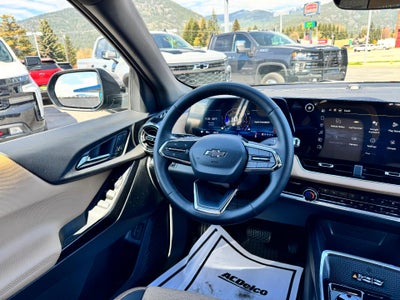 2026 Chevrolet Equinox ACTIV / 1.5 TURBO / AWD / PANO SUNROOF / ADAPTIVE CRUISE / SURROUND VISION