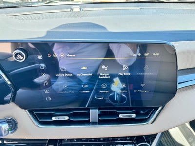 2026 Chevrolet Equinox ACTIV / 1.5 TURBO / AWD / PANO SUNROOF / ADAPTIVE CRUISE / SURROUND VISION