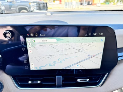2026 Chevrolet Equinox ACTIV / 1.5 TURBO / AWD / PANO SUNROOF / ADAPTIVE CRUISE / SURROUND VISION