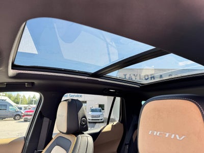 2026 Chevrolet Equinox ACTIV / 1.5 TURBO / AWD / PANO SUNROOF / ADAPTIVE CRUISE / SURROUND VISION