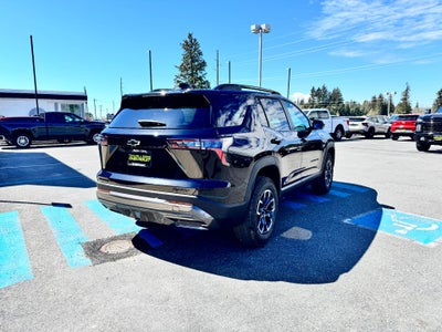 2026 Chevrolet Equinox ACTIV / 1.5 TURBO / AWD / PANO SUNROOF / ADAPTIVE CRUISE / SURROUND VISION