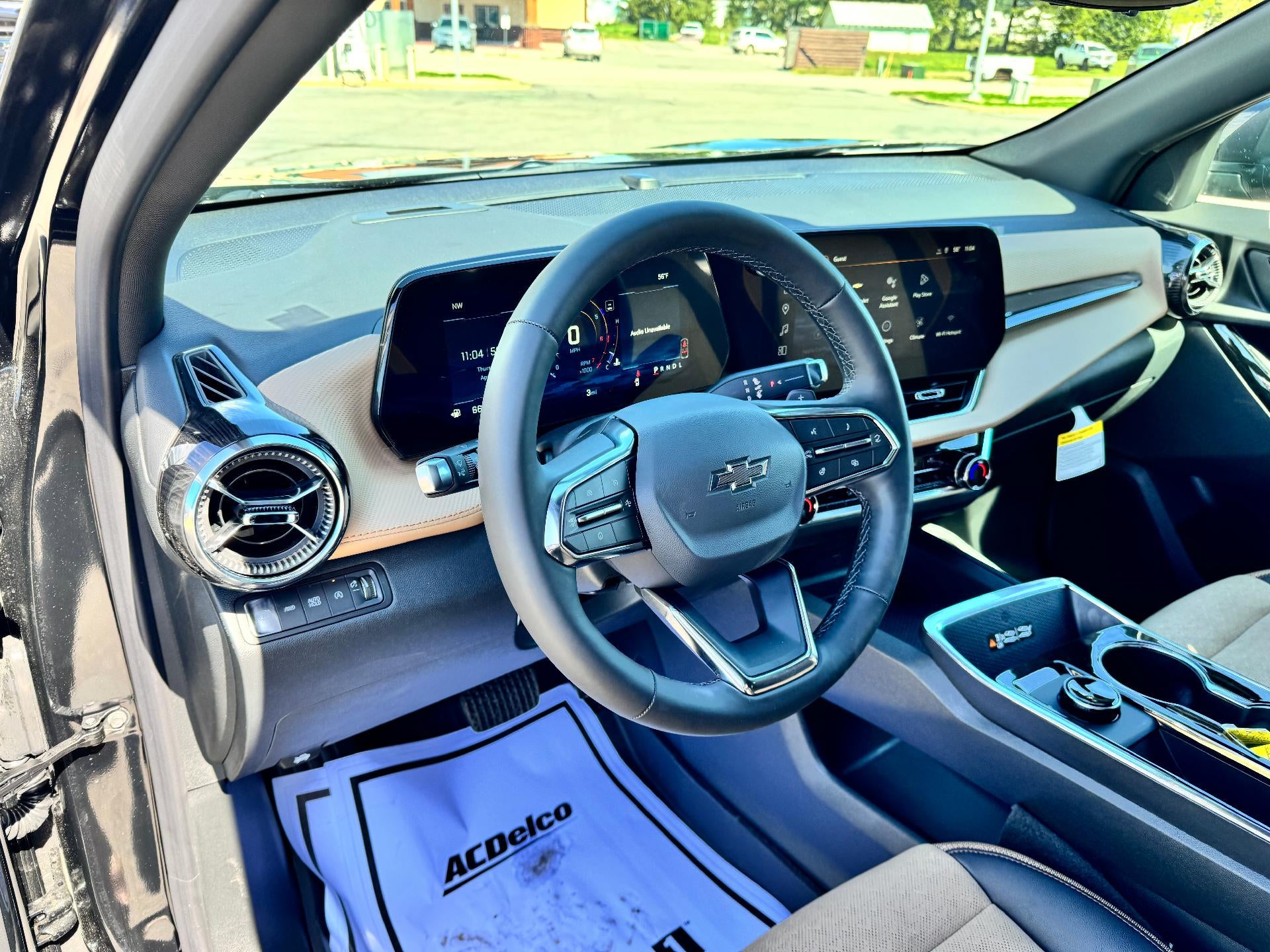 2026 Chevrolet Equinox ACTIV / 1.5 TURBO / AWD / PANO SUNROOF / ADAPTIVE CRUISE / SURROUND VISION