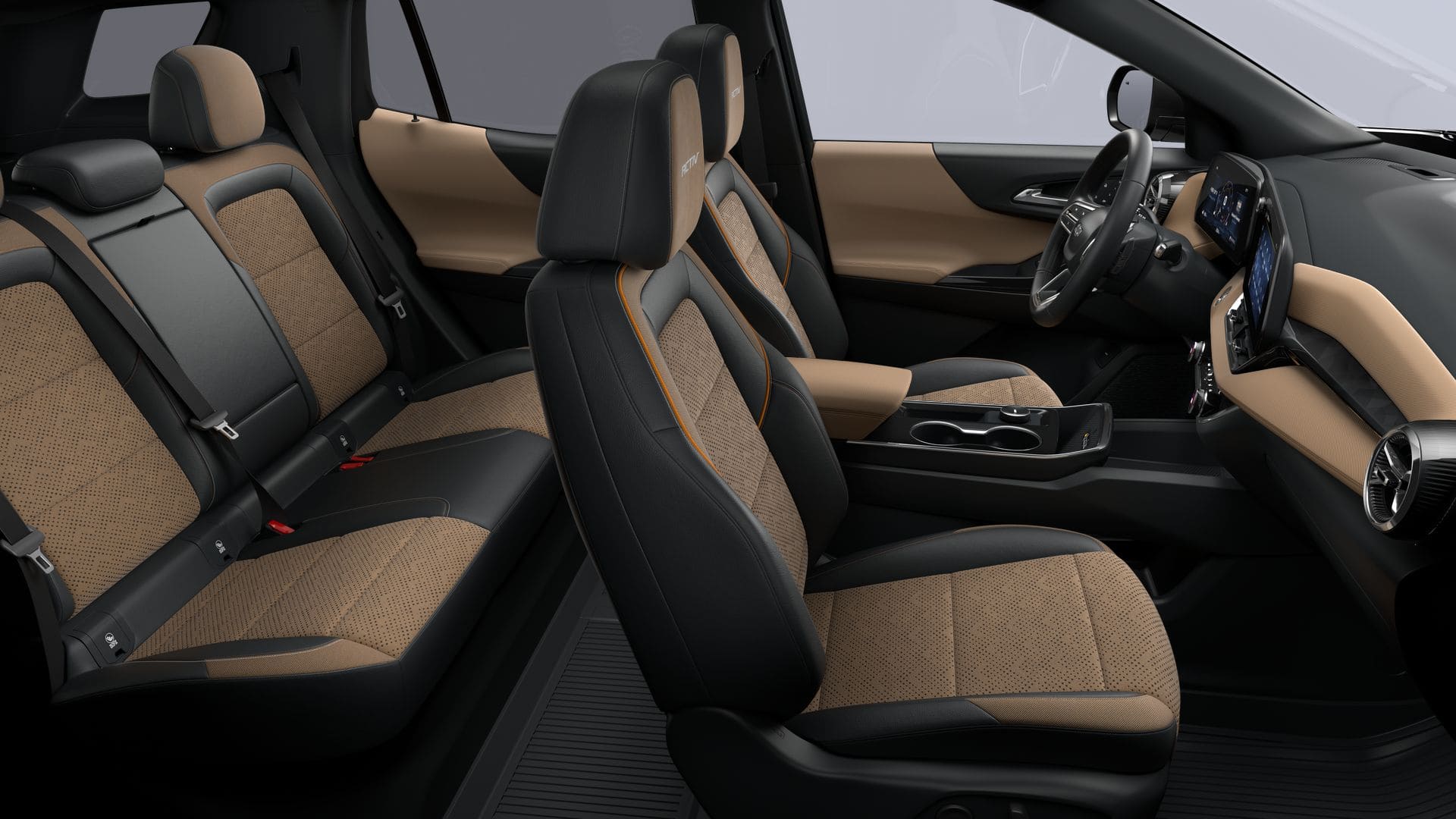 2026 Chevrolet Equinox ACTIV / 1.5 TURBO / AWD / PANO SUNROOF / ADAPTIVE CRUISE / SURROUND VISION