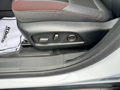 2026 Chevrolet Equinox RS / AWD / PANO SUNROOF / SURROUND VISION / ADAPTIVE CRUISE