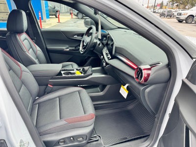 2026 Chevrolet Equinox RS / AWD / PANO SUNROOF / SURROUND VISION / ADAPTIVE CRUISE