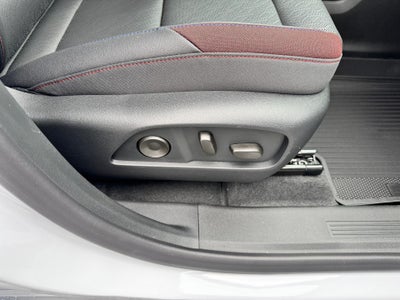 2026 Chevrolet Equinox RS / AWD / PANO SUNROOF / SURROUND VISION / ADAPTIVE CRUISE