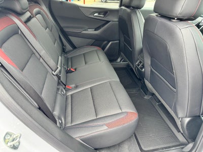 2026 Chevrolet Equinox RS / AWD / PANO SUNROOF / SURROUND VISION / ADAPTIVE CRUISE