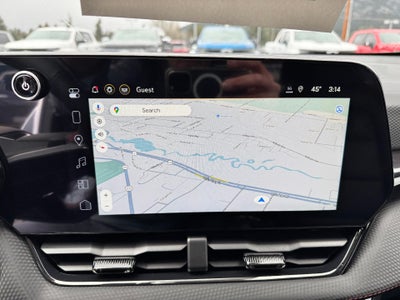 2026 Chevrolet Equinox RS / AWD / PANO SUNROOF / SURROUND VISION / ADAPTIVE CRUISE