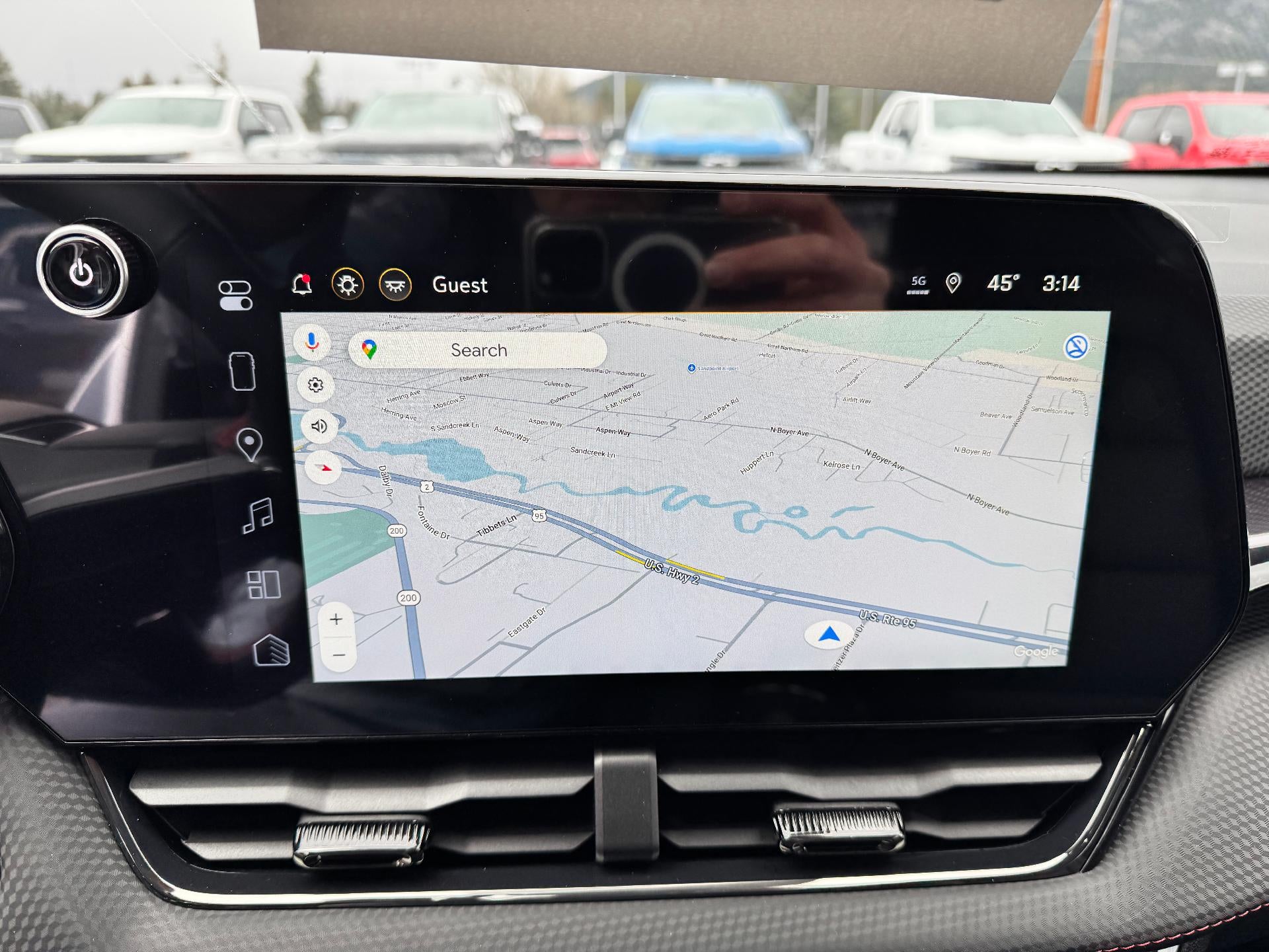 2026 Chevrolet Equinox RS / AWD / PANO SUNROOF / SURROUND VISION / ADAPTIVE CRUISE