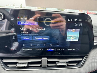 2026 Chevrolet Equinox RS / AWD / PANO SUNROOF / SURROUND VISION / ADAPTIVE CRUISE