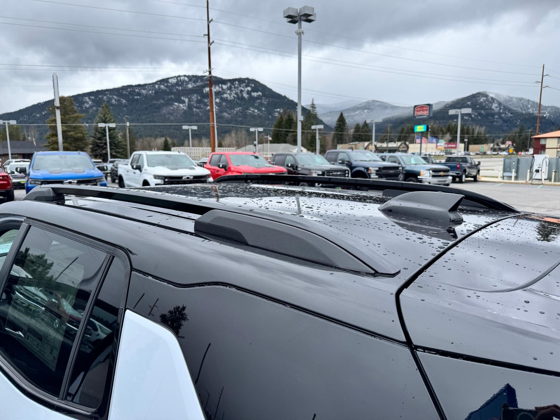 2026 Chevrolet Equinox RS / AWD / PANO SUNROOF / SURROUND VISION / ADAPTIVE CRUISE