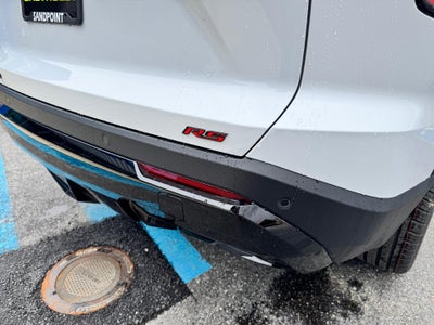 2026 Chevrolet Equinox RS / AWD / PANO SUNROOF / SURROUND VISION / ADAPTIVE CRUISE