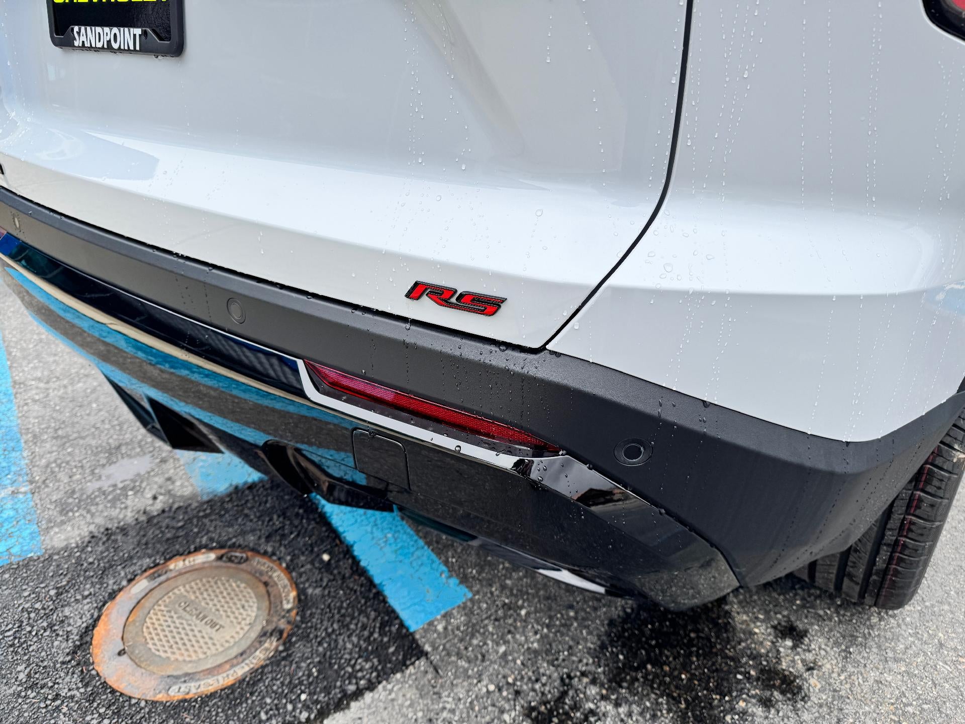 2026 Chevrolet Equinox RS / AWD / PANO SUNROOF / SURROUND VISION / ADAPTIVE CRUISE