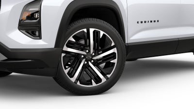 2026 Chevrolet Equinox RS / AWD / PANO SUNROOF / SURROUND VISION / ADAPTIVE CRUISE