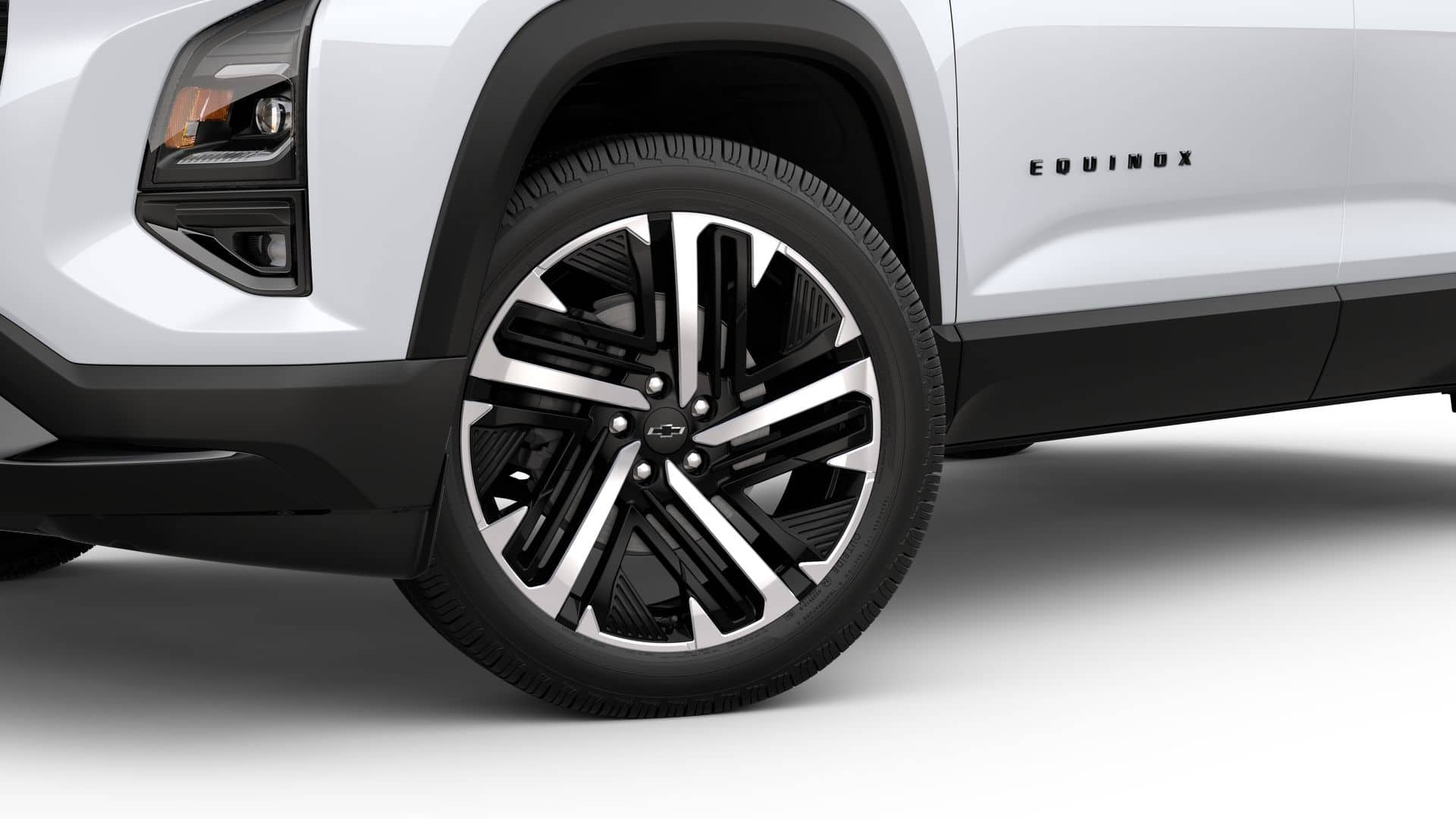 2026 Chevrolet Equinox RS / AWD / PANO SUNROOF / SURROUND VISION / ADAPTIVE CRUISE