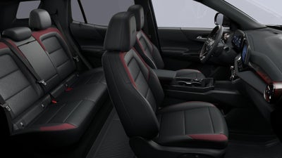 2026 Chevrolet Equinox RS / AWD / PANO SUNROOF / SURROUND VISION / ADAPTIVE CRUISE