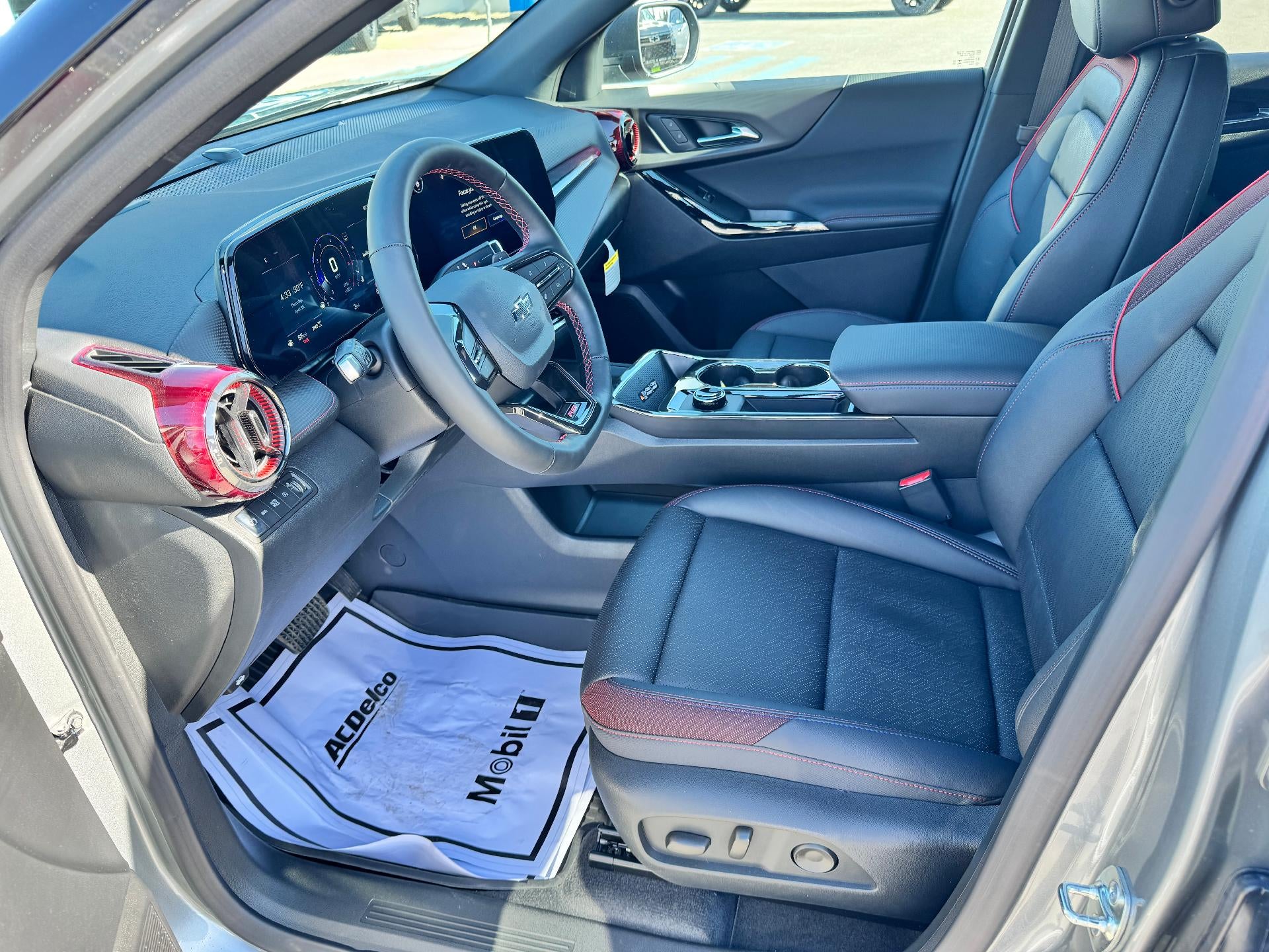 2026 Chevrolet Equinox RS / 1.5 TURBO / AWD / PANO SUNROOF / ADAPTIVE CRUISE / SURROUND VISION