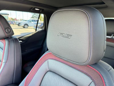 2026 Chevrolet Equinox RS / 1.5 TURBO / AWD / PANO SUNROOF / ADAPTIVE CRUISE / SURROUND VISION
