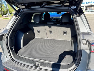 2026 Chevrolet Equinox RS / 1.5 TURBO / AWD / PANO SUNROOF / ADAPTIVE CRUISE / SURROUND VISION